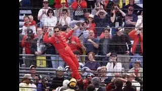 2001 Indianapolis 500   Helio Castroneves