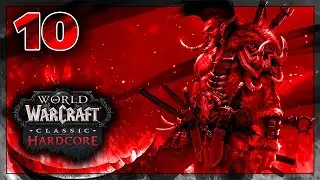 FORT DE BAEL'DUN - Hardcore - WoW Classic Fresh 2024