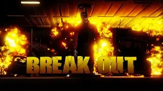 SJENK B - BREAK OUT (OFFICIAL VIDEO)