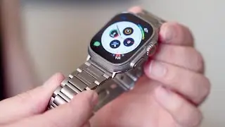 Я НИКОГДА НЕ ЛЮБИЛ ремешок для Apple Watch БОЛЬШЕ!