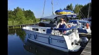 Wakacje 2016 Mazury