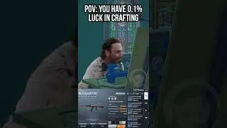 UNDAWN | POV: YOU HAVE 0.1% IN CRAFTING