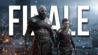 God of War Ragnar&ouml;k &ndash; The End of the Gods (Final Part)