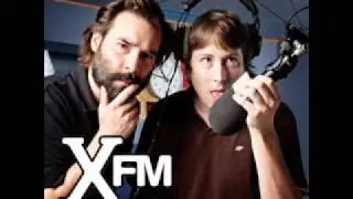 Adam and Joe Xfm podcast 10