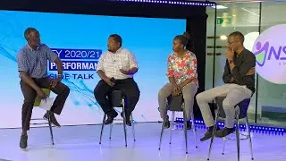 2020/21 Financial Year Performance Side Talk | Full Video