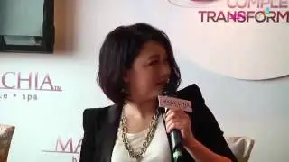 Emcee - Chen Li Ping