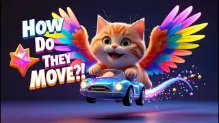 Action verbs for Kids 🎵 Fun Kids Song to Learn Action Verbs with Music