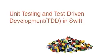 iOS Unit Testing For Beginners in Swift 3 (part 2)