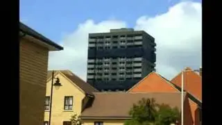 Cathall blocks get demolished