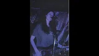 Steve Escobar - Drums Eden - Bass & Vocal Producer Sandy Pearlman 