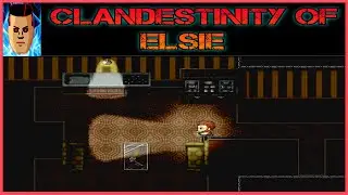 Clandestinity of Elsie | 04 | The apartments | Survival Horror
