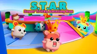 Fall Guys alternative for Android: STAR Super Tricky Amazing Run