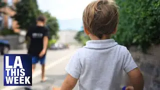 LA City Attorney Protecting Children