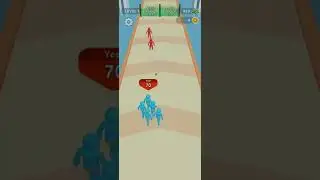 Crowd Evolution! #1 Gameplay Android, İos Mobile #shorts #gaming #gamers
