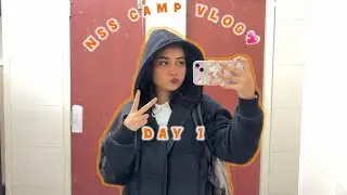 NSS CAMP ✨❤️| vlog | @Ritubloomz 