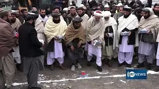 Началось строительство эстакады в Кабуле возле здания администрации губернатора | Начались работы...