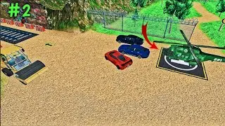 Train track construction simulator ll complete train line 3D