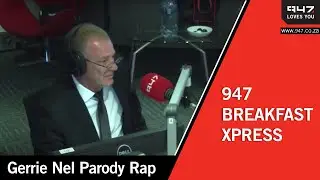 Gerrie Nel Parody Rap