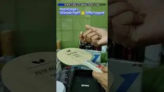 Butterfly Petr Korbel &ndash; Classic All Wood Feel! 🏓🔥 Control & Spin Mastery