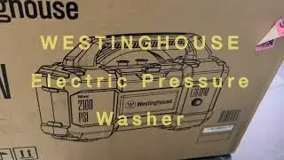 Westinghouse  MODEL ePX3100v Electric Pressure Washer - Unbox - Quick View - Product View