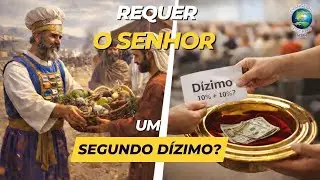 Requer o Senhor um Segundo D&iacute;zimo? - Miguel Orrico
