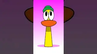 Sprunki OC Pato Pocoyo Phase 2 #sprunki #sprunkioc #pocoyo #pato #pocoyodance #incrediboxsprunki