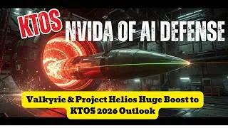 KRATOS (KTOS) Analysis & 2026 Outlook: NVIDIA of AI Defence - Long Term Investors Must Buy? #ktos