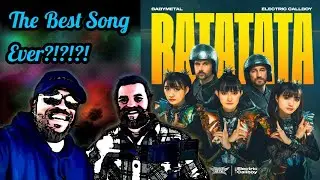 ИДЕАЛЬНАЯ ПЕСНЯ?! BabyMetal x Electric Callboy &mdash; RATATATA | РЕАКЦИЯ ФАНАТОВ АМЕРИКАНСКОГО РОКА