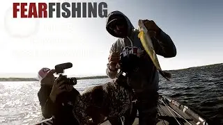 More Changes to FearFishing and Rice Lake Walleye