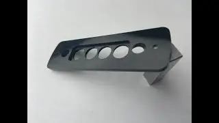 Datron Neo Modifies Delrin Face Plate