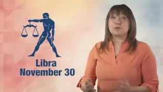Daily Horoscope November 30, 2016: Libra