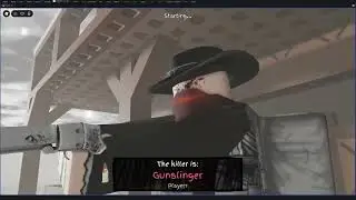 Gunslinger Intro Preview