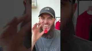 je teste enfin la sucette musicale, vous &ecirc;tes pas pr&ecirc;t les gars&hellip; 😂🤣 #test #food #challenge #defi