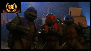 TEENAGE MUTANT NINJA TURTLES 2: THE SECRET OF THE OOZE - Junkyard Scrap