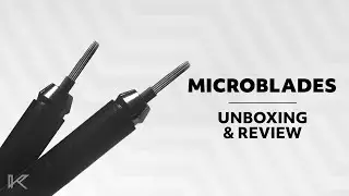 Killer Beauty Microblades | Review & Unboxing | Killer Beauty