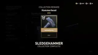 CoD WW2: Fun With The Axe & Sledgehammer