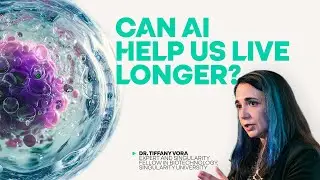 Longevity & AI: Redefining Healthspan with Dr. Tiffany Vora