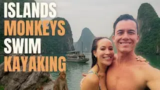 Lan Ha Bay Boat Tour | Ha Long Bay Without Cruise Ships