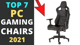 Best Pc Gaming Chair Reviews 2021
