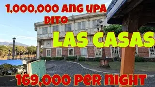 Las Casas Filipinas de Acuzar |  Full Kalesa tour | 169k/night