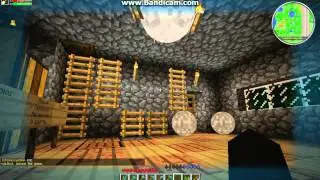 Гриферим в MinecraftGalaxy 1 серия