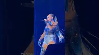 Keri Hilson performs &ldquo;Knock You Down&rdquo; at The Millennium Tour Turned Up! 2022
