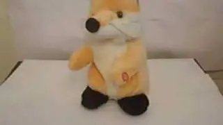 GeschenkSartikel.com Tanzender FUCHS Neues Modell HIT