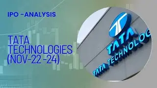 Tata Technologies IPO/ Detailed Analysis/Apply or Not/Tata/IPO/Listing Gains #stockmarket #nse#bse