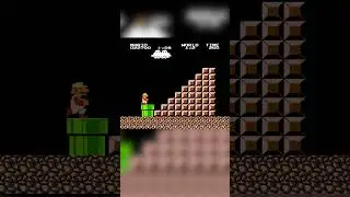 ALL NIGHT MINUS WORLD - Super Mario #shorts #Mario #nintendo