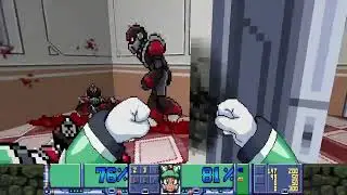 [The Maverick Hunter Chronicles (DOOM Mod)] v1.0.1 Rank A Hunter