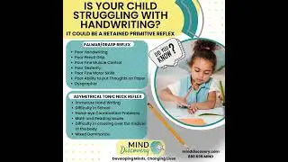 Handwriting and Primitive Reflexes