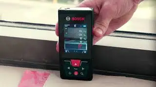 Bosch GLM400C 400 ft Cordless Bluetooth Connected Laser Measure Kit with Camera