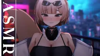 【LIVE🔴3DIO ASMR】 Вода + слизь + звуки пенного антистрессового мяча (без разговоров) 💦【Riza Eris Ch.】