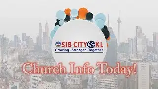 Info Gereja - 14/01/2018